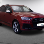 AUDI Q7 BLACK LINE PLUS 60 TFSIE