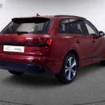 AUDI Q7 BLACK LINE PLUS 60 TFSIE