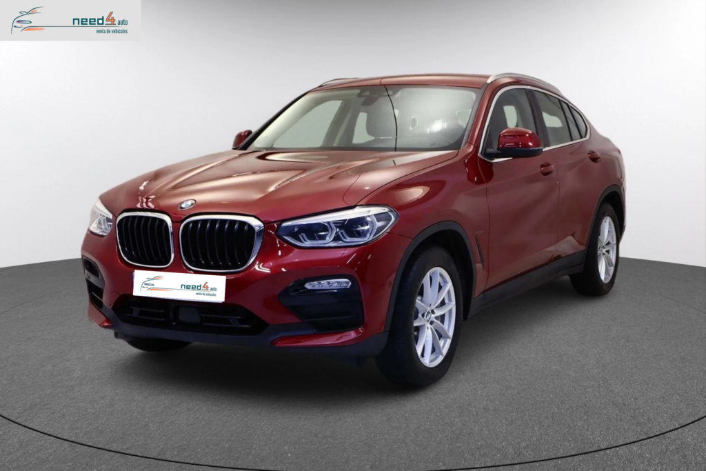 BMW X4 XDRIVEI