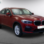 BMW X4 XDRIVEI