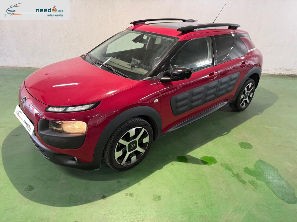 CITROEN C4 CACTUS BHDI SHINE EDITION