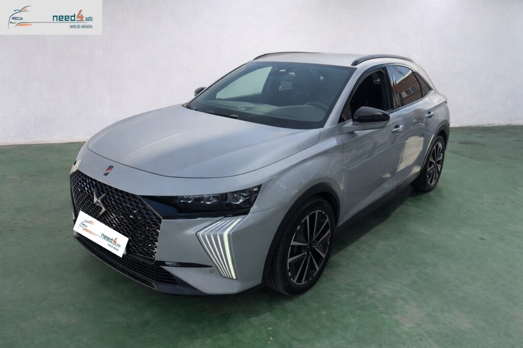 DS 7 ETENSE PERFORMANCE LINE