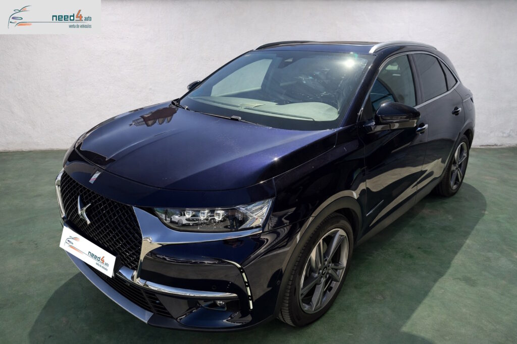 DS DS 7 CROSSBACK ETENSE  GRAND CHIC AUTO 4WD