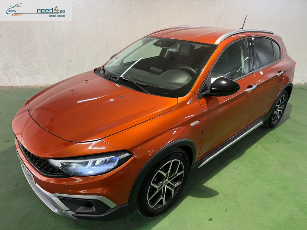 FIAT TIPO CITY CROSS