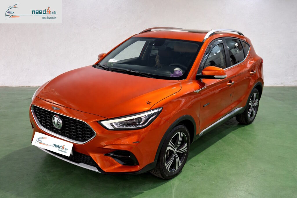 MG ZS