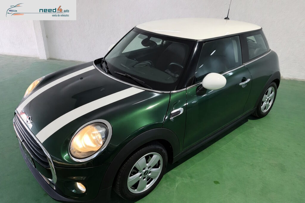 MINI COOPER D