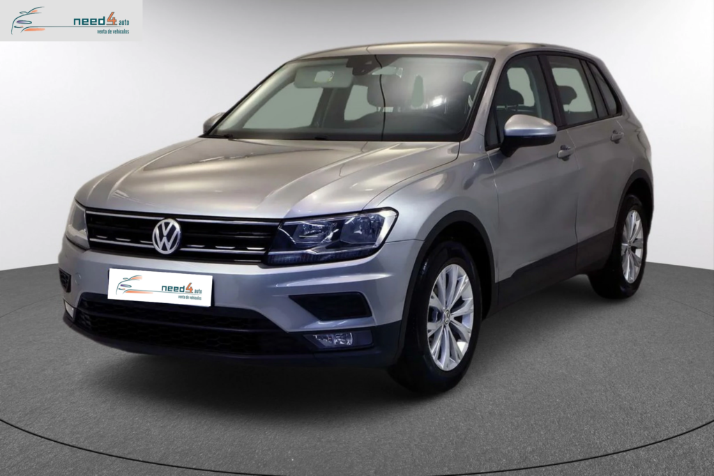 VW TIGUAN EDITION TDI