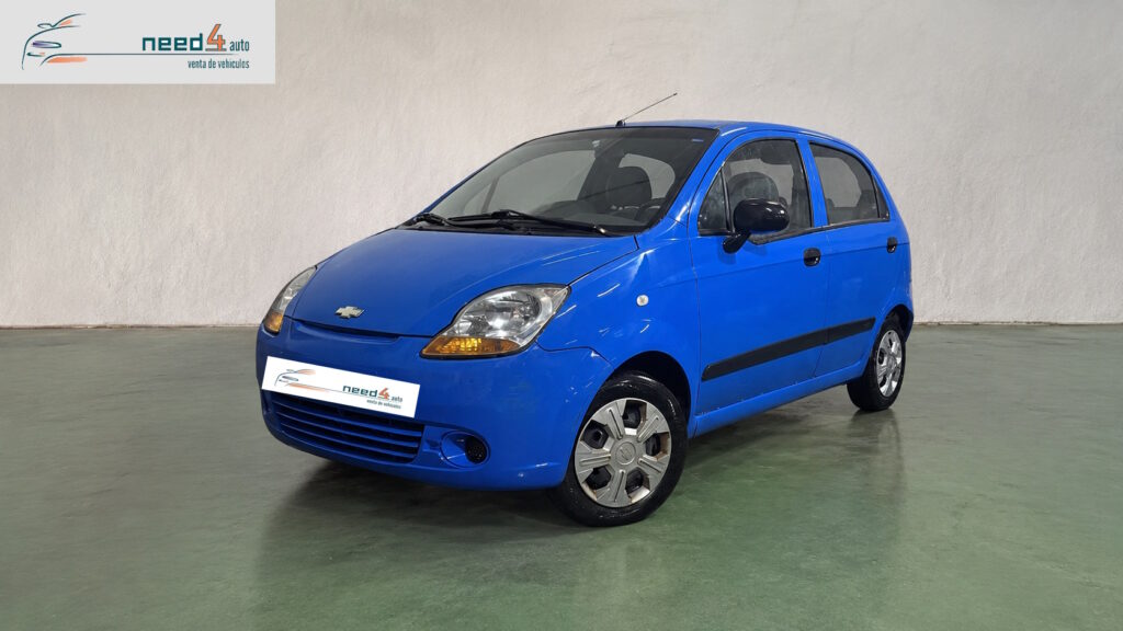 CHEVROLET MATIZ S