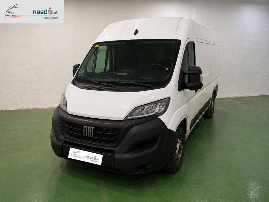 FIAT DUCATO FG MAXI 35 L4H2