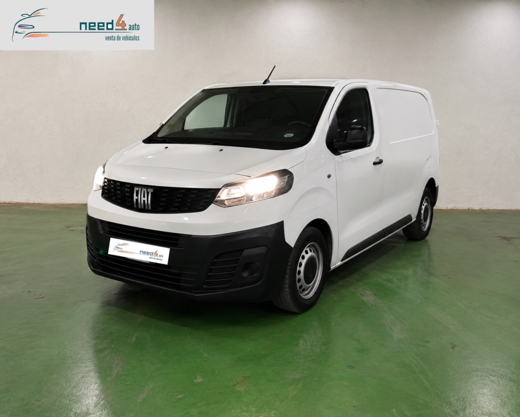 FIAT SCUDO FG L2