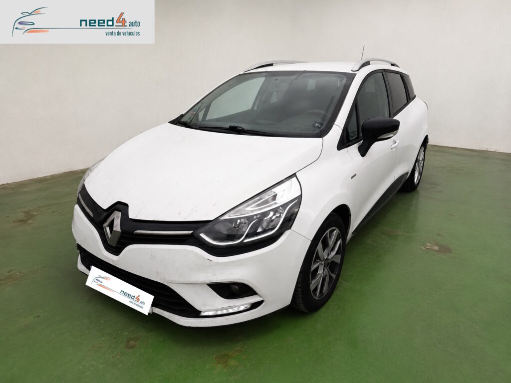 RENAULT CLIO ST. ZEN TCE