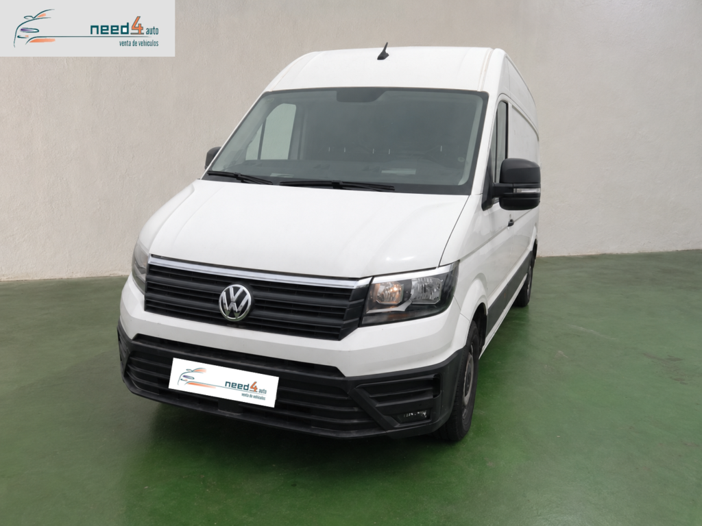 VW CRAFTER 35 FG L3H2 TDI