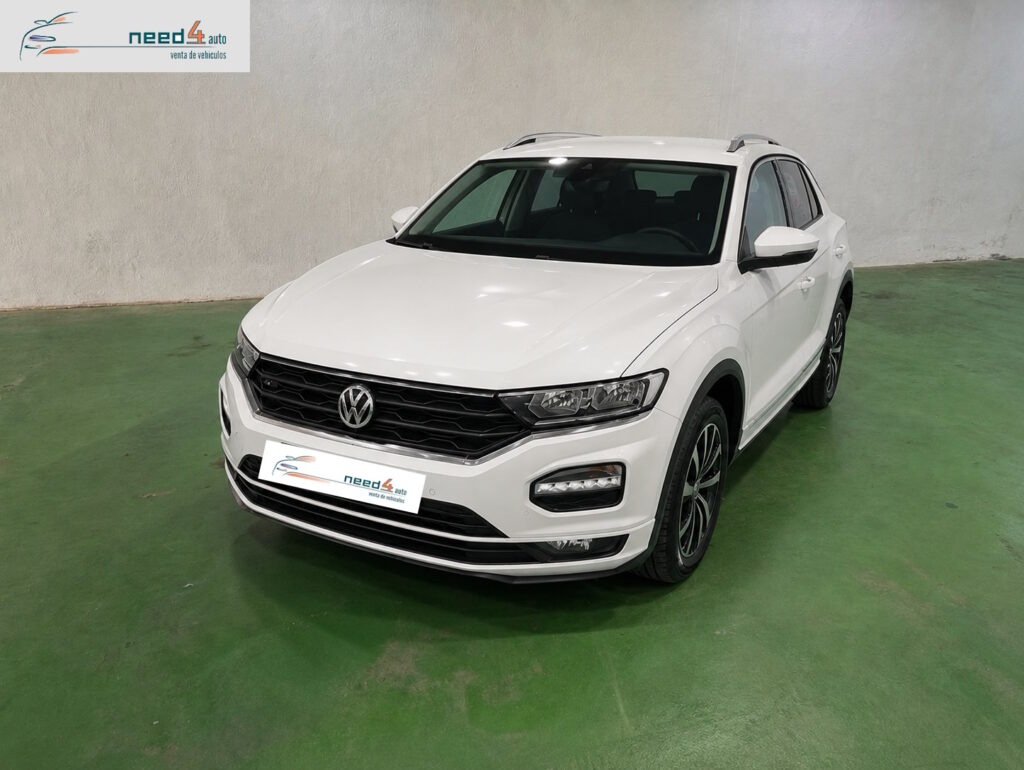 VW TROC ADVANCE RLINE TSI