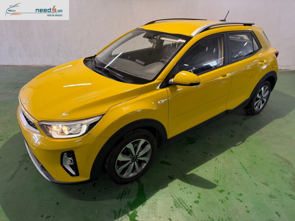 KIA STONIC TGDI CONCEPT