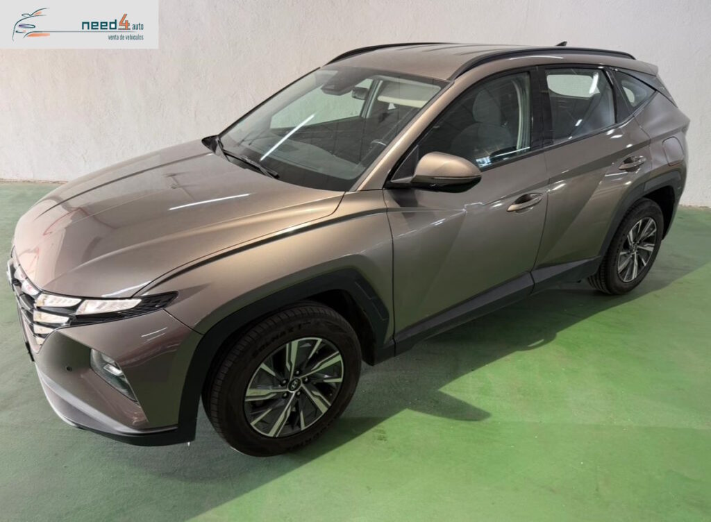 HYUNDAI TUCSON TGDI PHEV TECNO SKY AUTO 4×4
