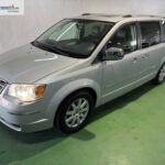 CHRYSLER GRAND VOYAGER LIMITED CRD ENTRETENIMIENTO PLUS