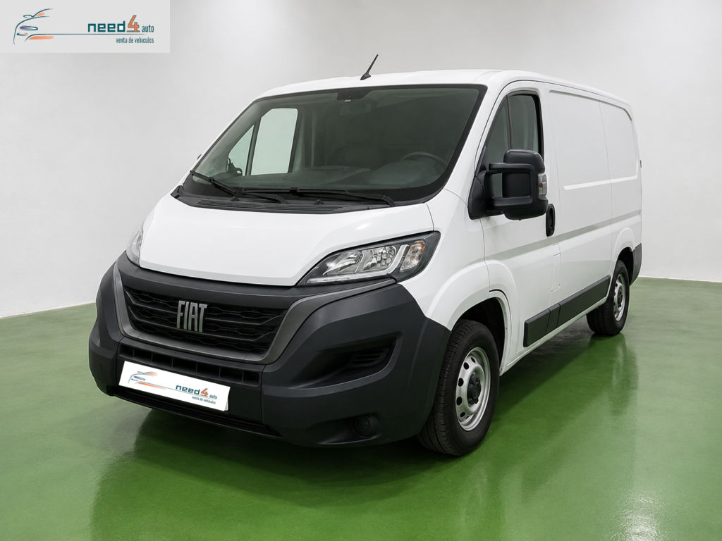 FIAT DUCATO 33 L2H2  MTJET
