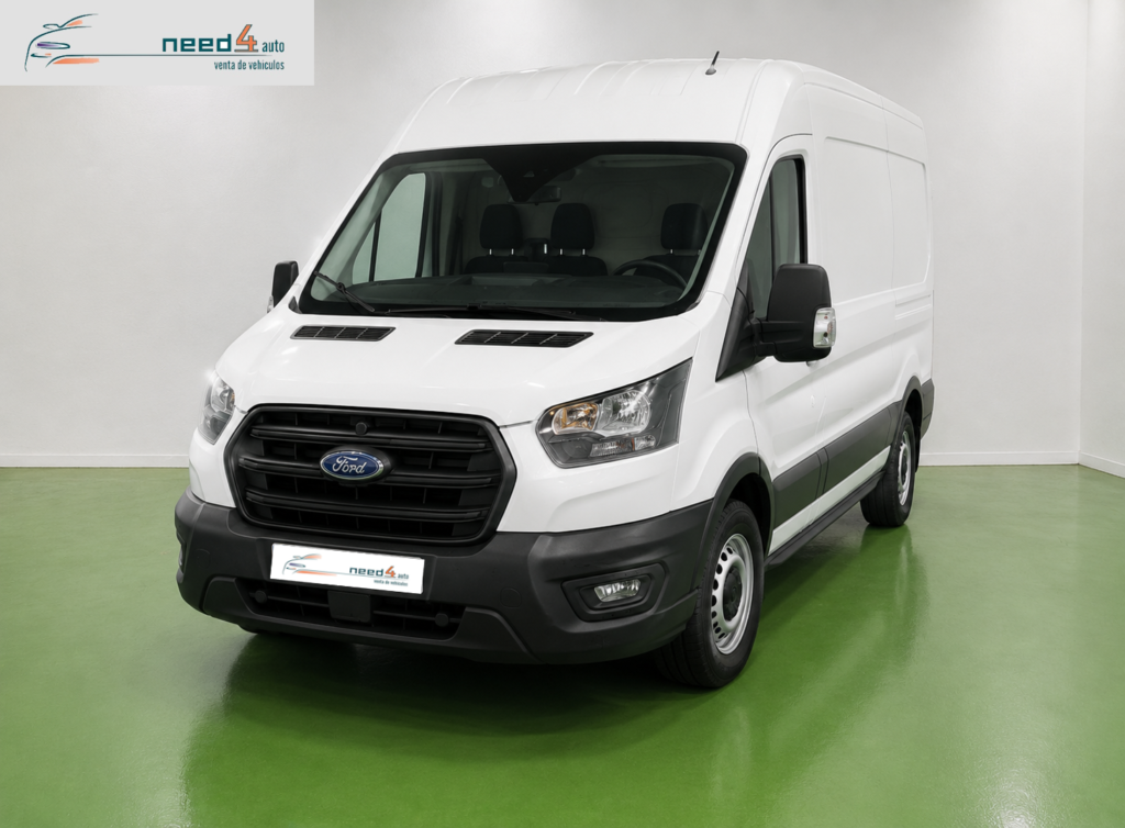 FORD TRANSIT 350 L4H3 VAN TREND RWD