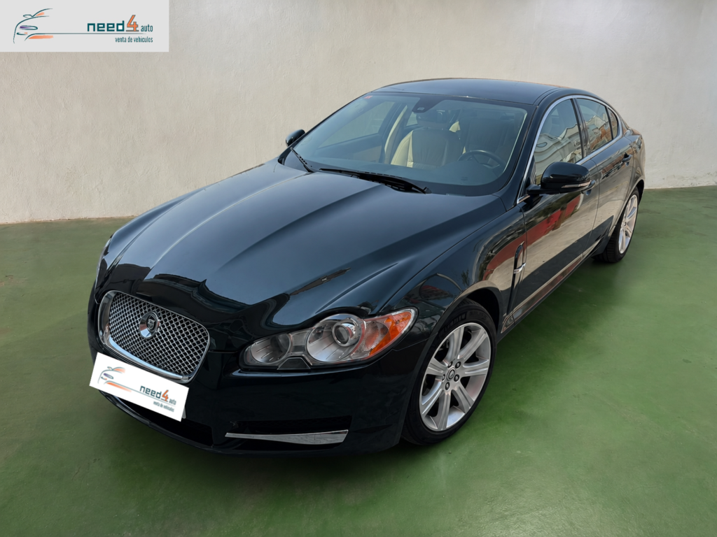 JAGUAR XF  V6 LUXURY