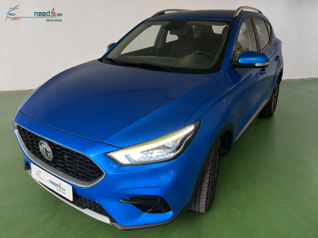 MG ZS COMFORT