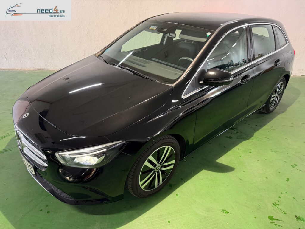 MERCEDES-BENZ Clase B B 200