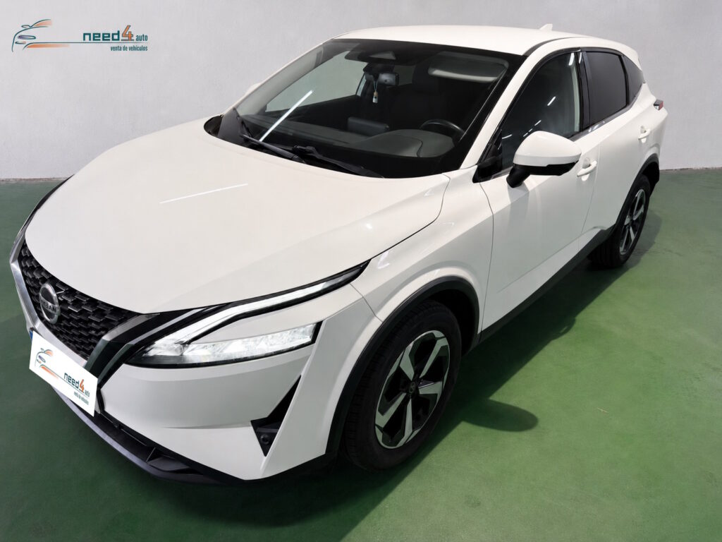 NISSAN QASHQAI DIGT NCONNECTA