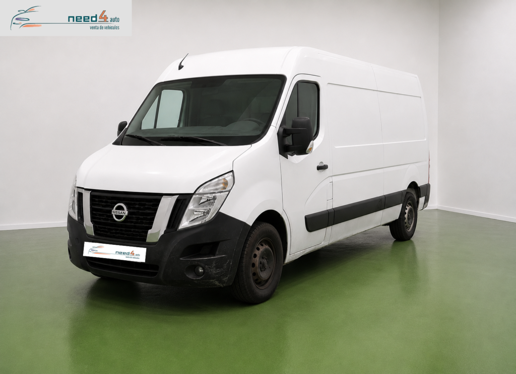 NISSAN INTERSTAR L4H2 35T DCI RWD RG GO