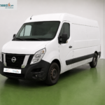 NISSAN INTERSTAR L4H2 35T DCI RWD RG GO