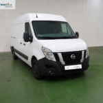 NISSAN INTERSTAR L4H2 35T DCI RWD RG GO