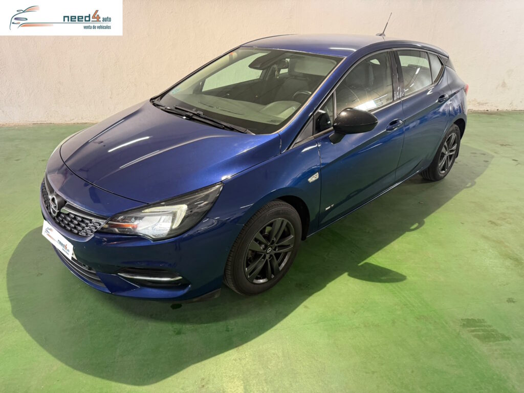OPEL ASTRA DESIGN TECH