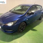 OPEL ASTRA DESIGN TECH