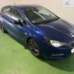 OPEL ASTRA DESIGN TECH