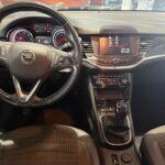 OPEL ASTRA DESIGN TECH