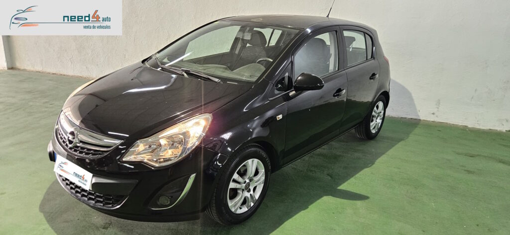 OPEL CORSA SELECTIVE