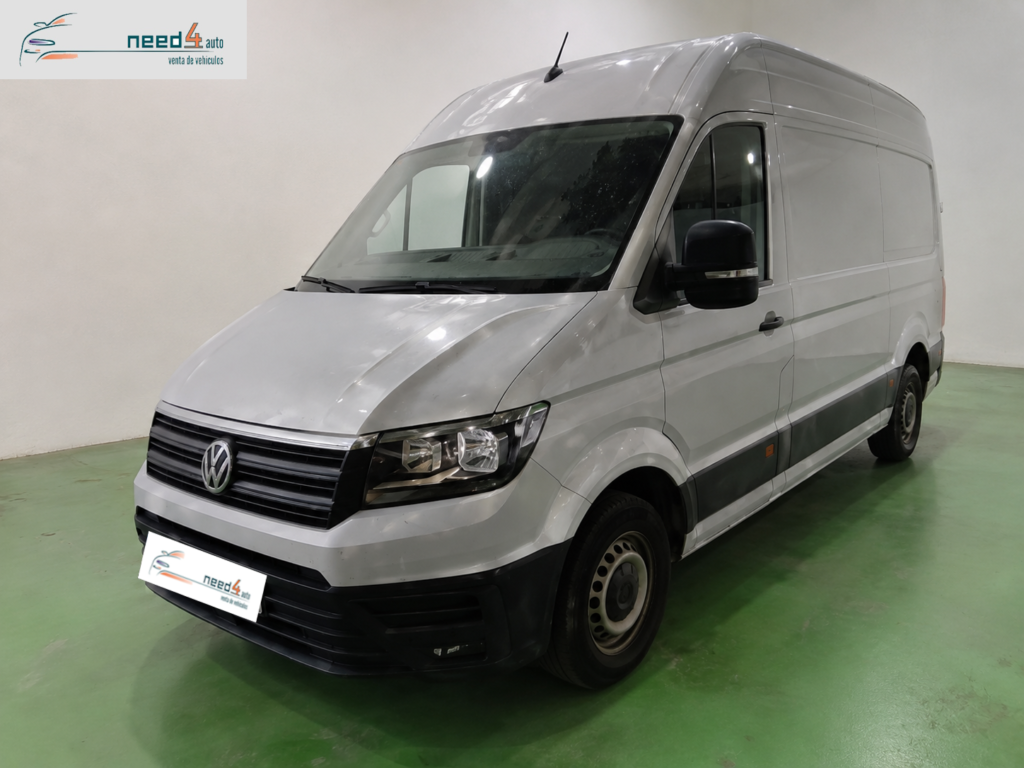 VOLKSWAGEN Crafter 35 FG BM TN L3H2