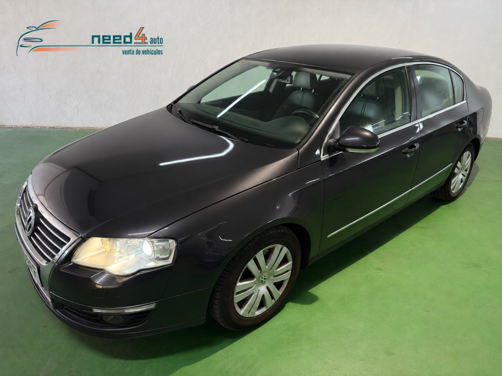 VOLKSWAGEN PASSAT TDI HIGHLINE