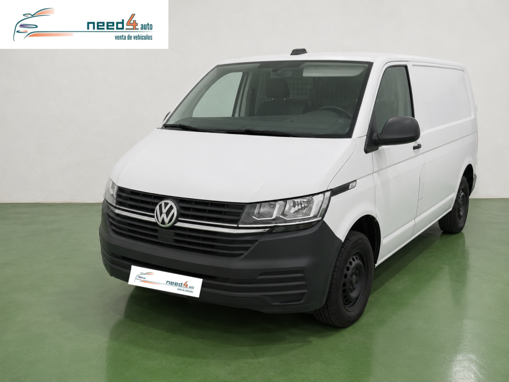 VOLKSWAGEN TRANSPORTER FG CORTO TN  TDI