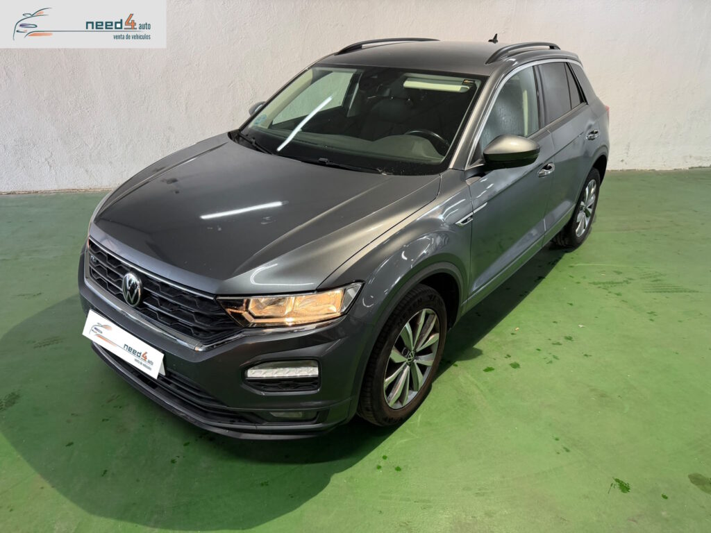 VW TROC ADVANCED RLINE TSI