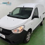 DACIA DOKKER VAN BLUE DCI