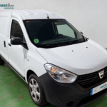 DACIA DOKKER VAN BLUE DCI