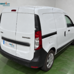 DACIA DOKKER VAN BLUE DCI