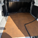 DACIA DOKKER VAN BLUE DCI