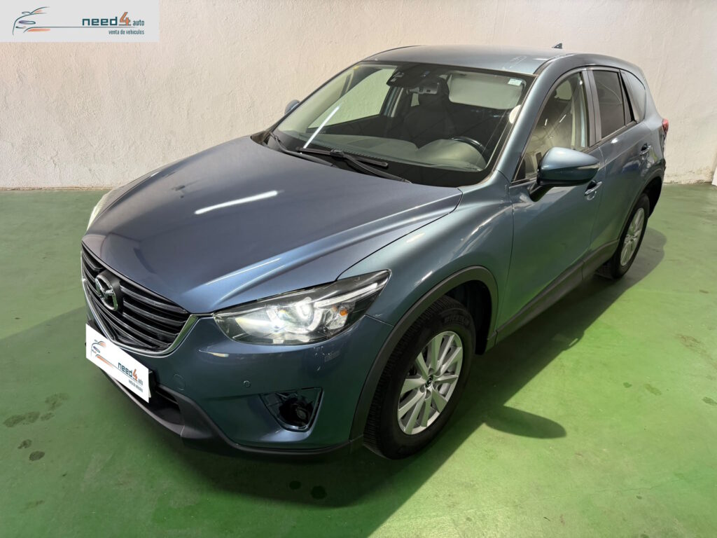 MAZDA CX5 2.2 2WD AT STYLE