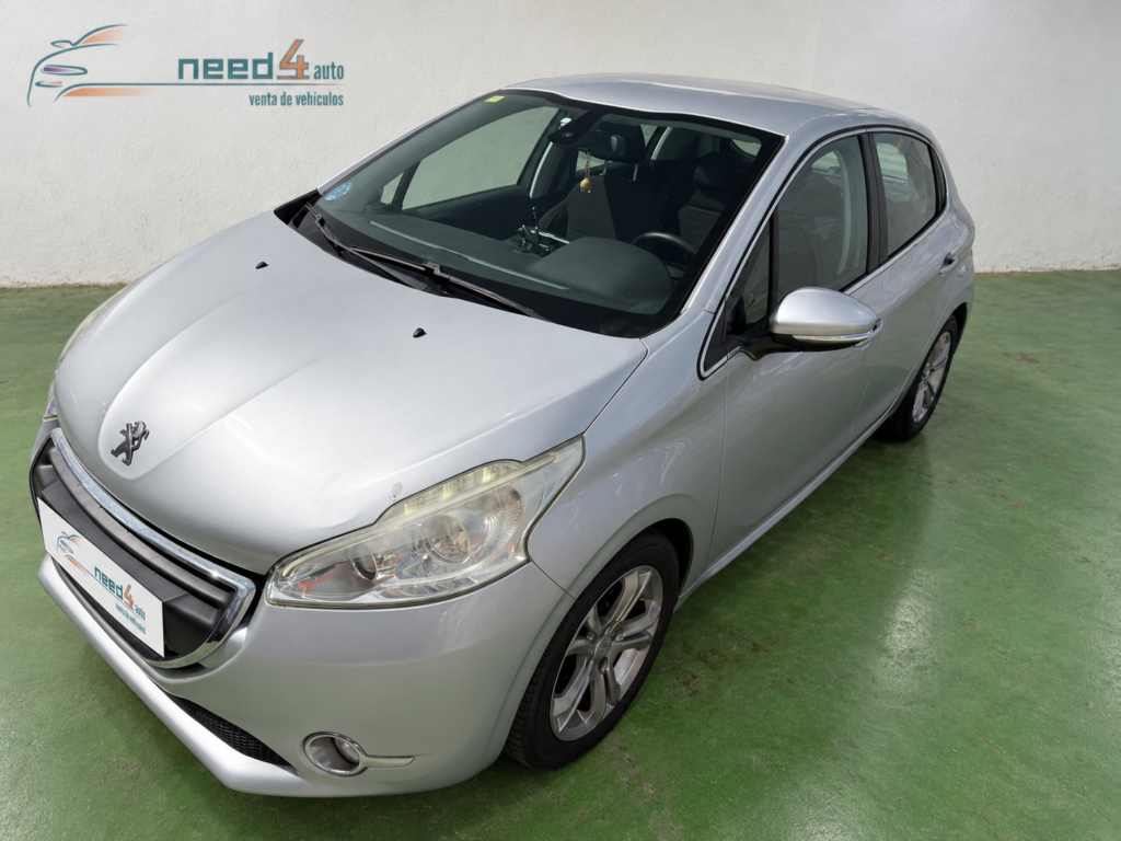 PEUGEOT 208 ALLURE EHDI