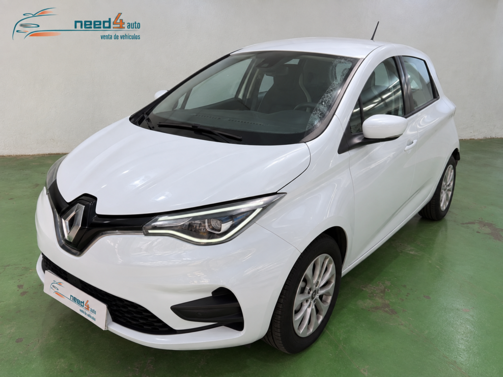 RENAULT ZOE INTENSE R110