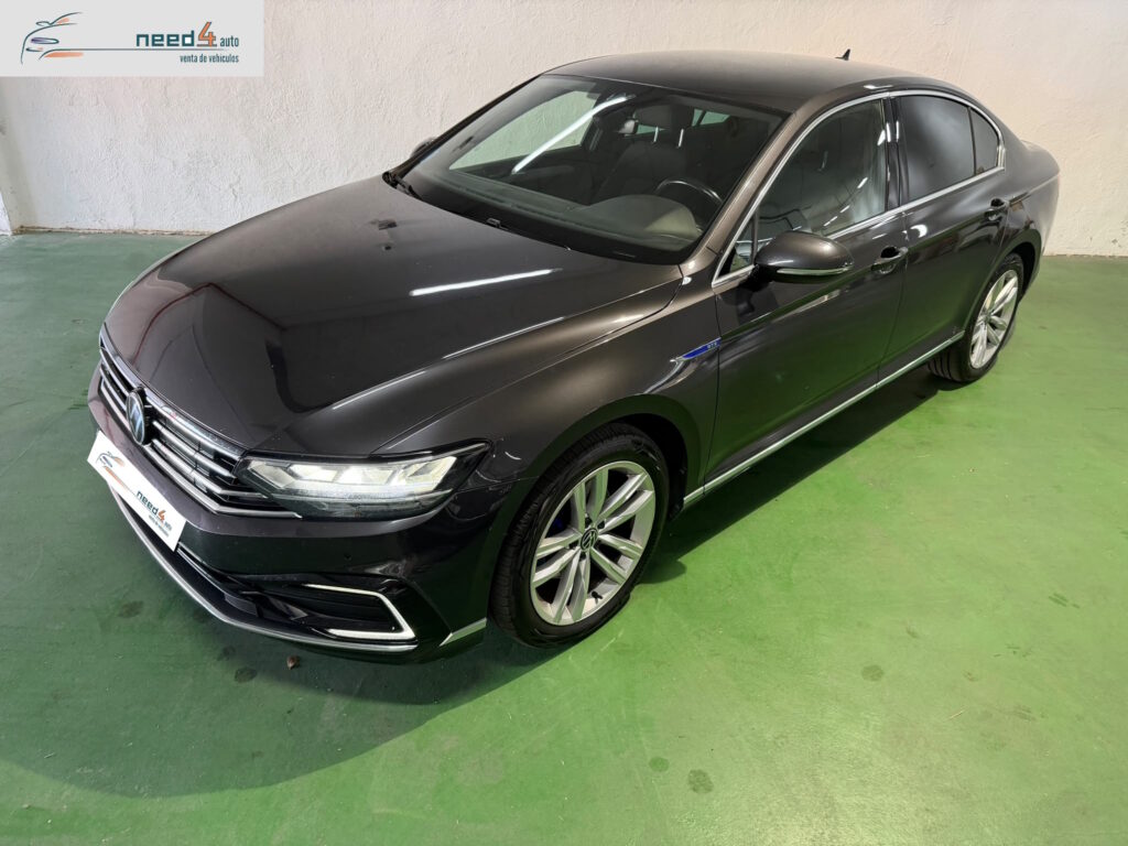 VOLKSWAGEN PASSAT GTE TSI EPOWER DSG