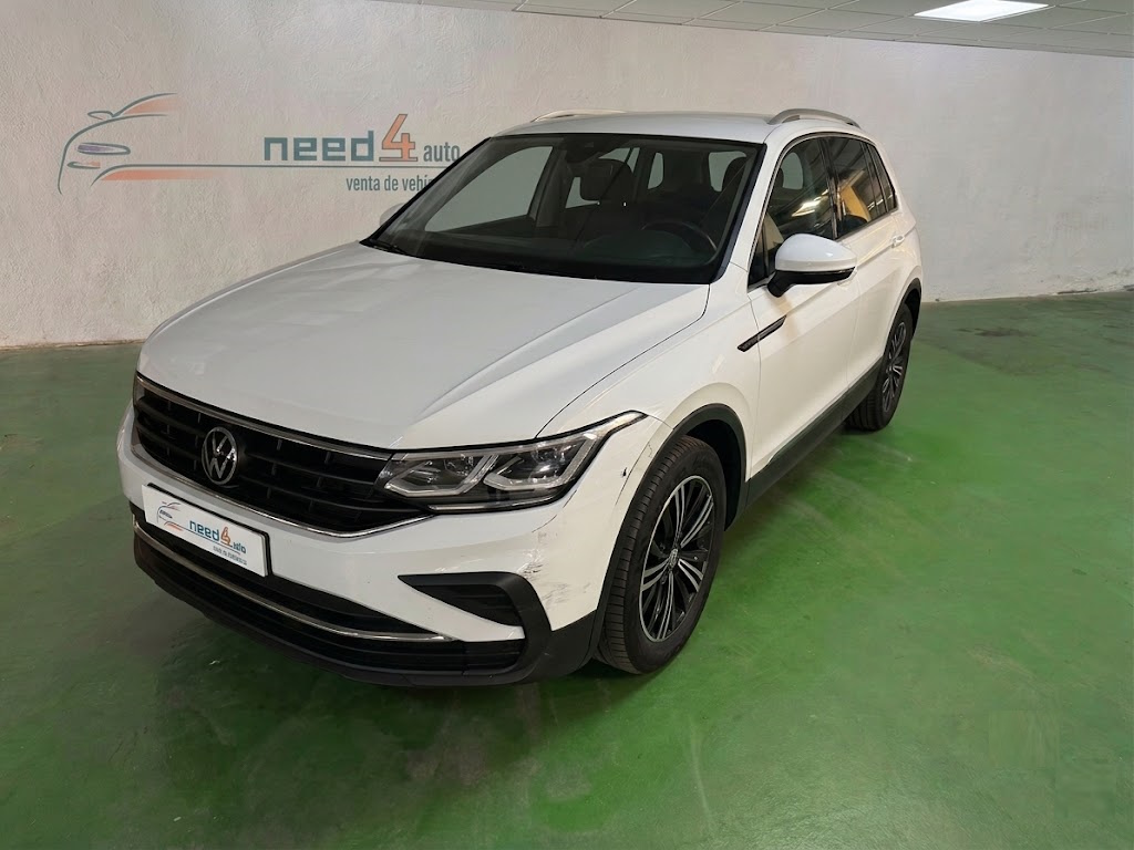 VOLKSWAGEN TIGUAN LIFE TDI