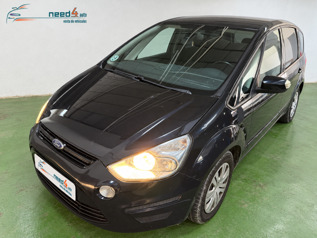 FORD S-MAX TDCI DPF TREND PS