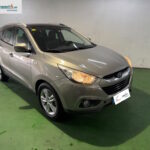 HYUNDAI IX35 CRDI GLS COMFORT 4×2