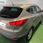 HYUNDAI IX35 CRDI GLS COMFORT 4×2